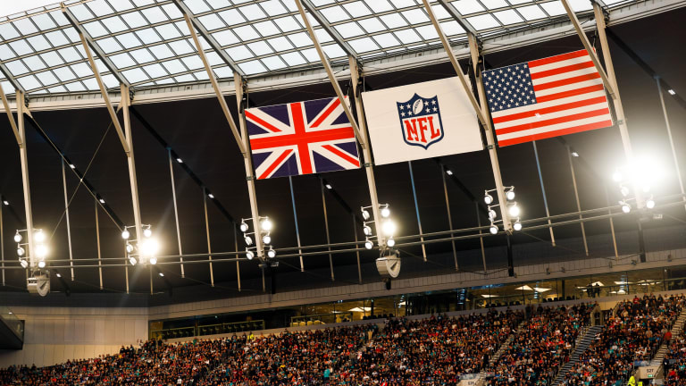 How to watch the Vikings vs Saints early kickoff in London